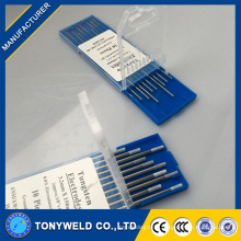 Hign Quality wc20 tungsten electrode in welding rods 1.6*175mm Tig Welding Rods WC20